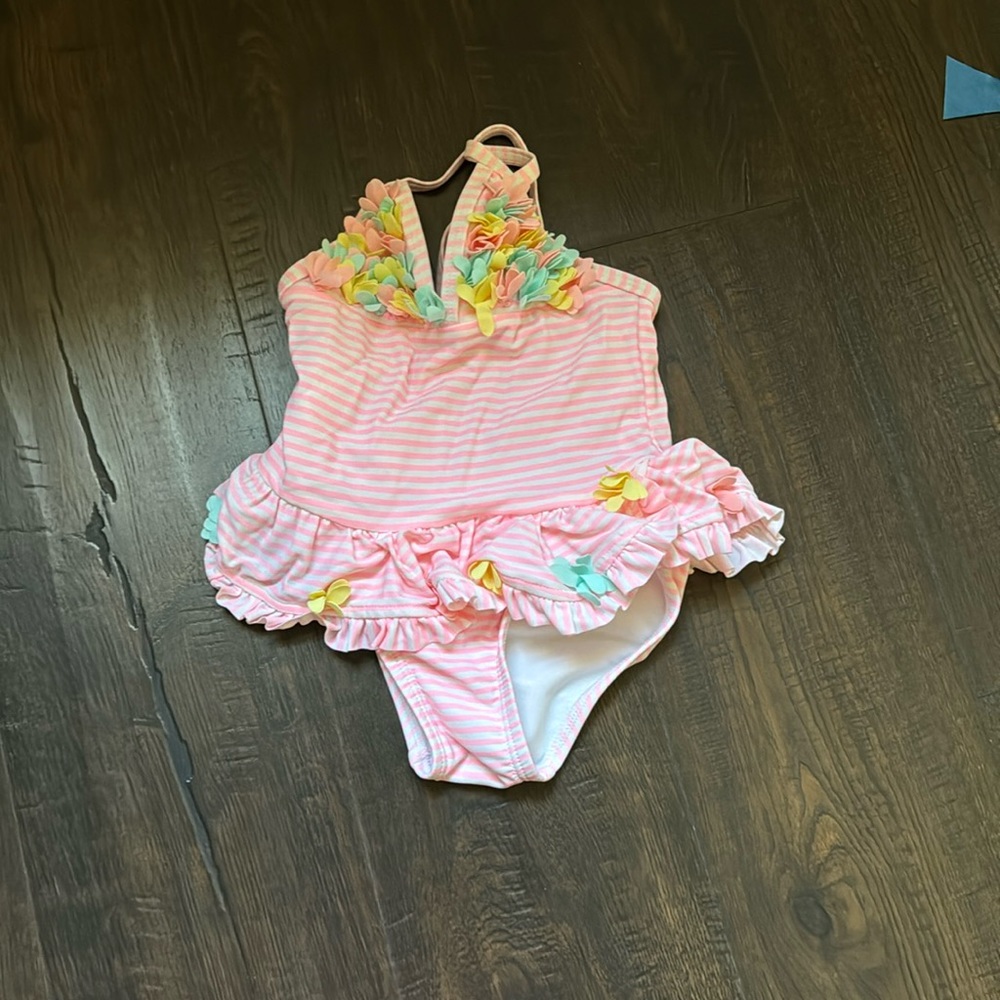 Girls bathing suit